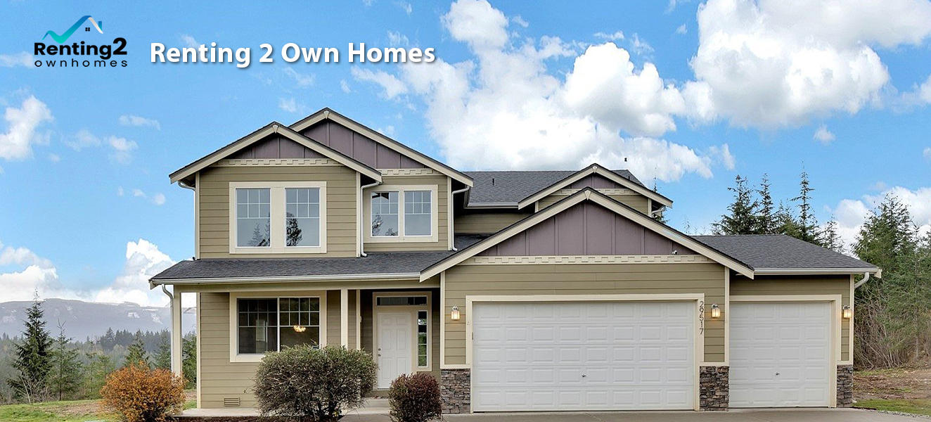 Renting 2 Own Homes
